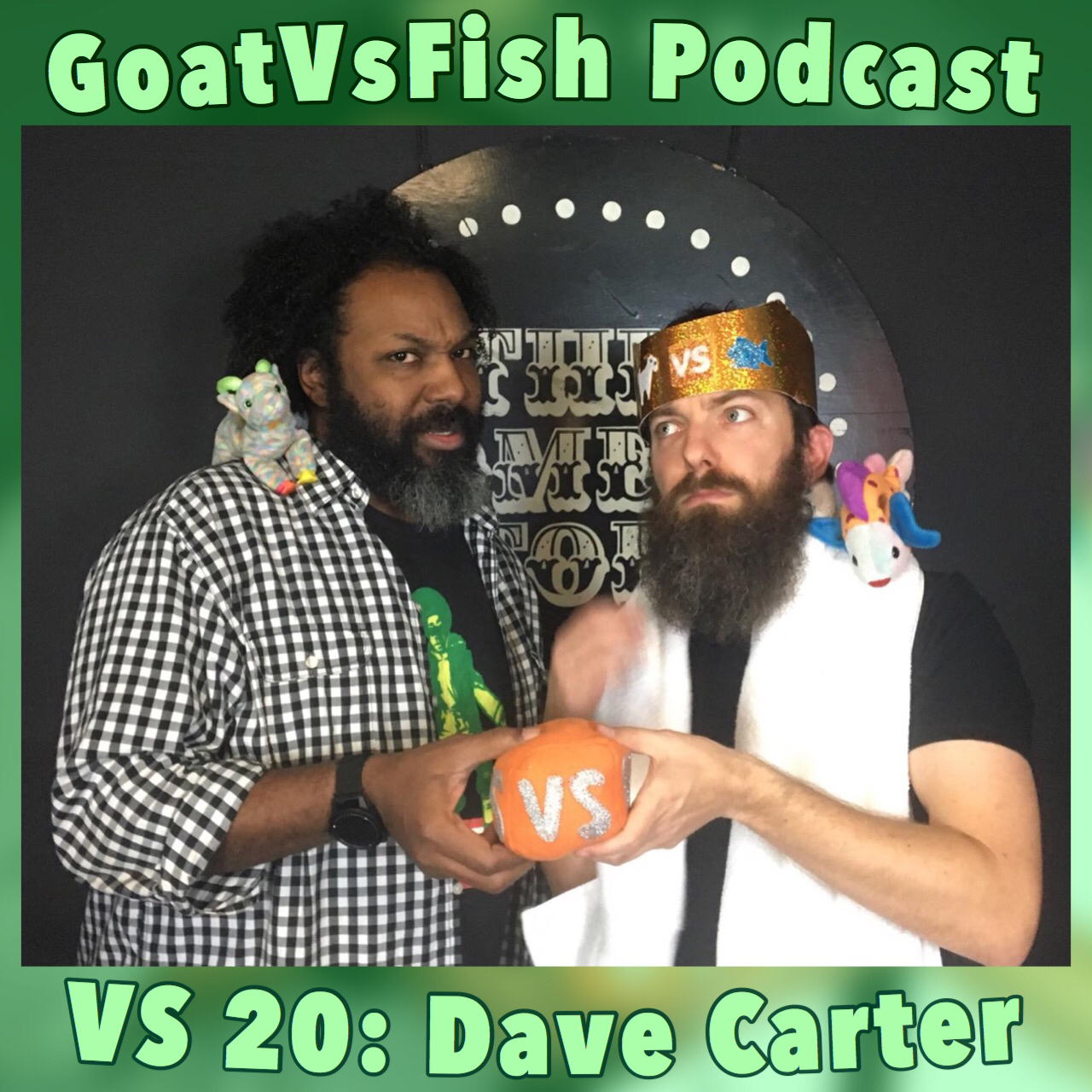 GoatVsFish Podcast