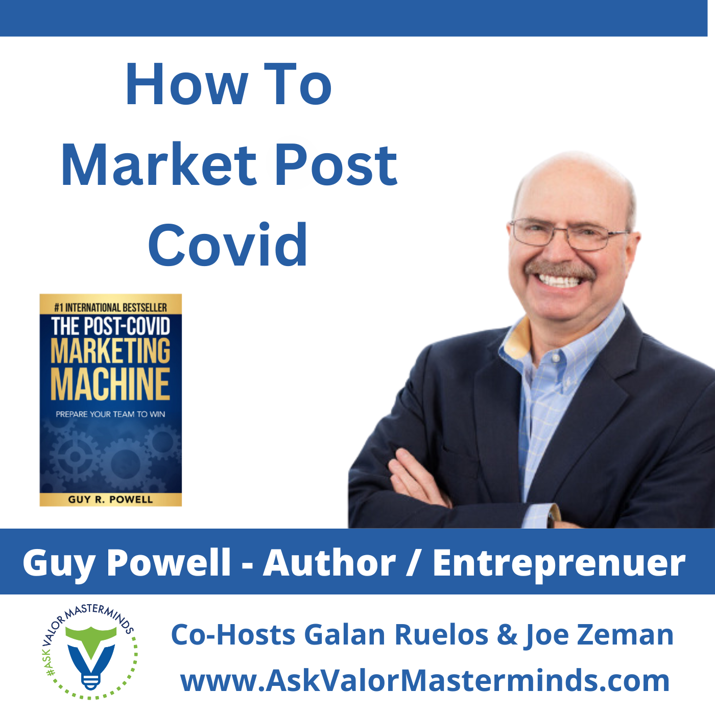 Ask Valor Masterminds