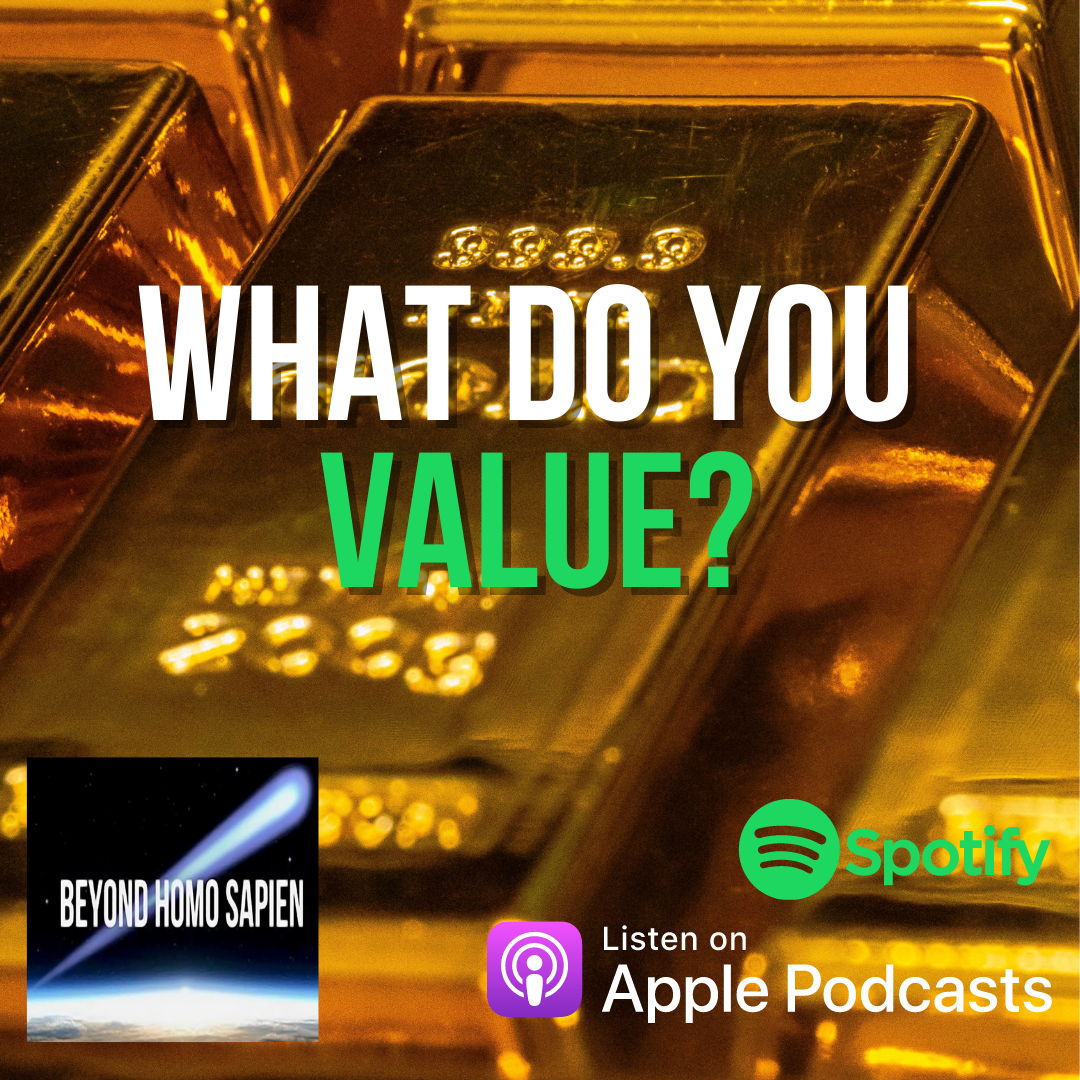 IP #6: What Do You Value And Why?
