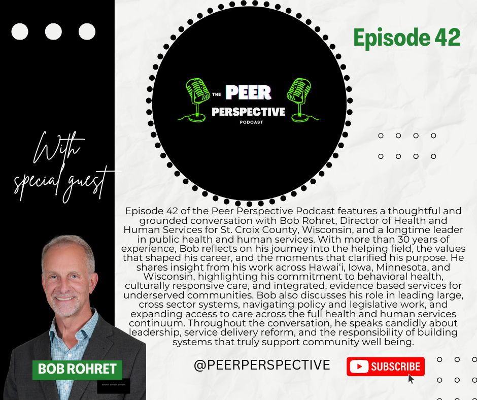 The Peer Perspective Podcast