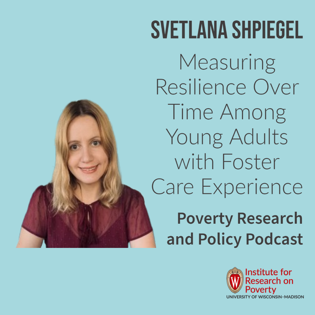 Poverty Research & Policy