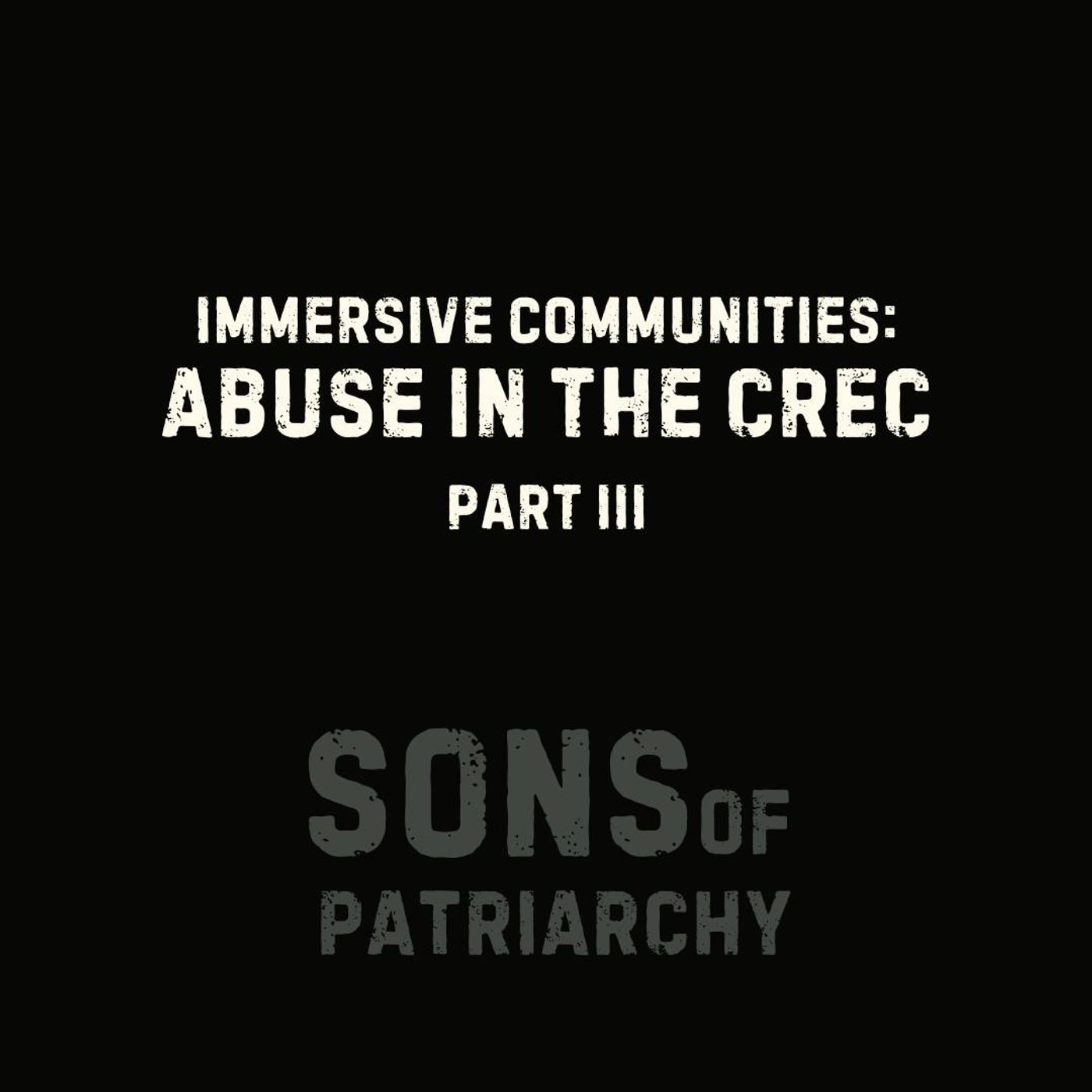 Sons of Patriarchy