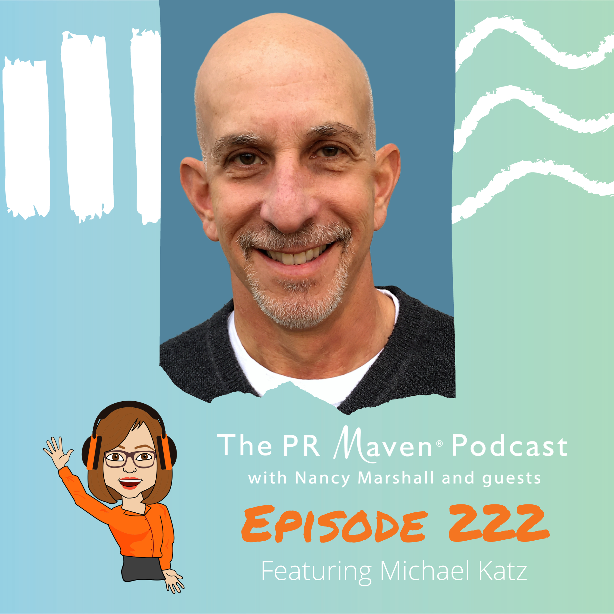 The PR Maven Podcast