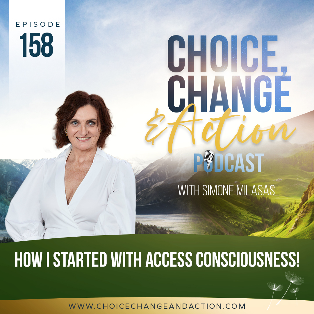 The Choice, Change & Action Podcast