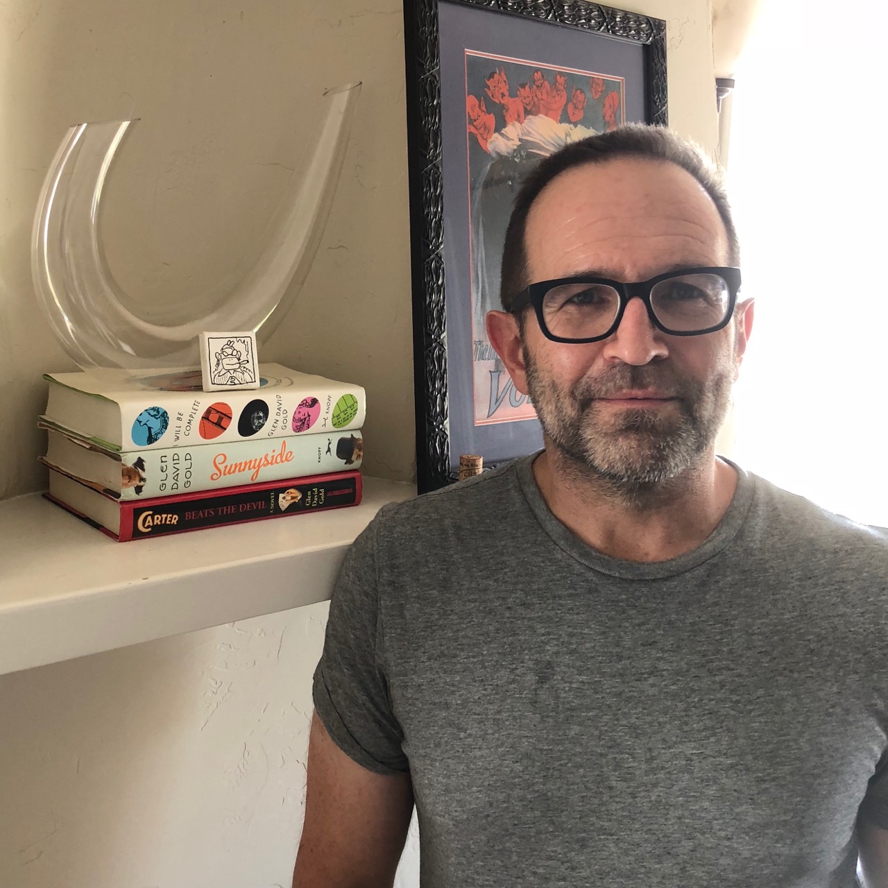 Episode 285 - Glen David Gold