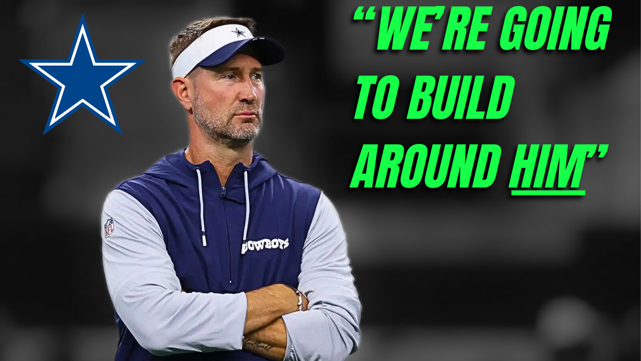 Cowboys Just Revealed Their Offseason Strategy