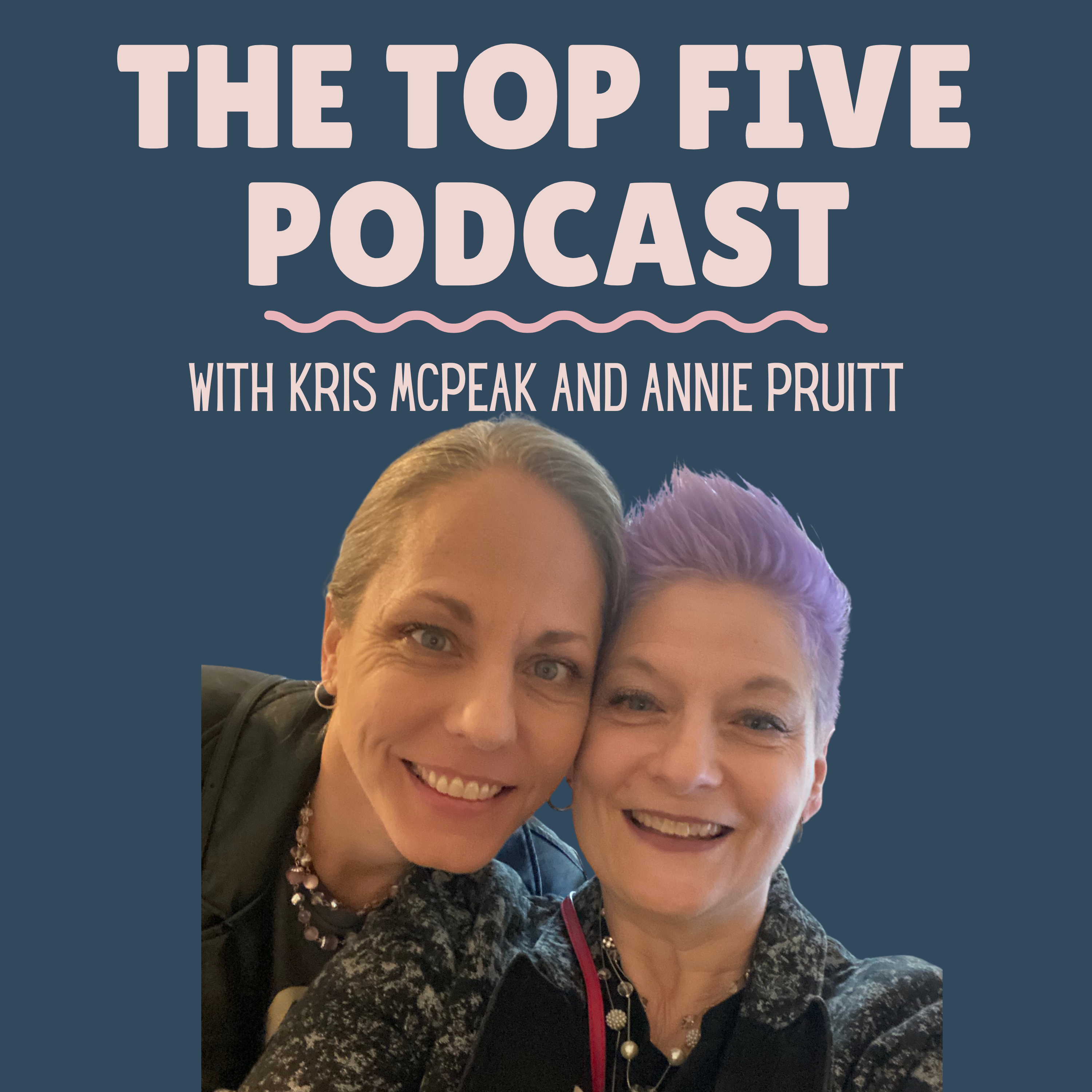 The Top Five Podcast