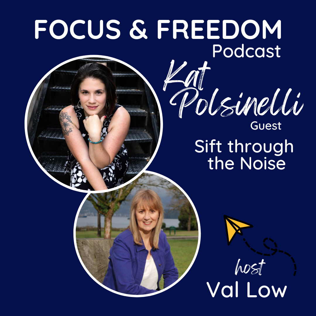 Focus & Freedom for Entrepreneurs