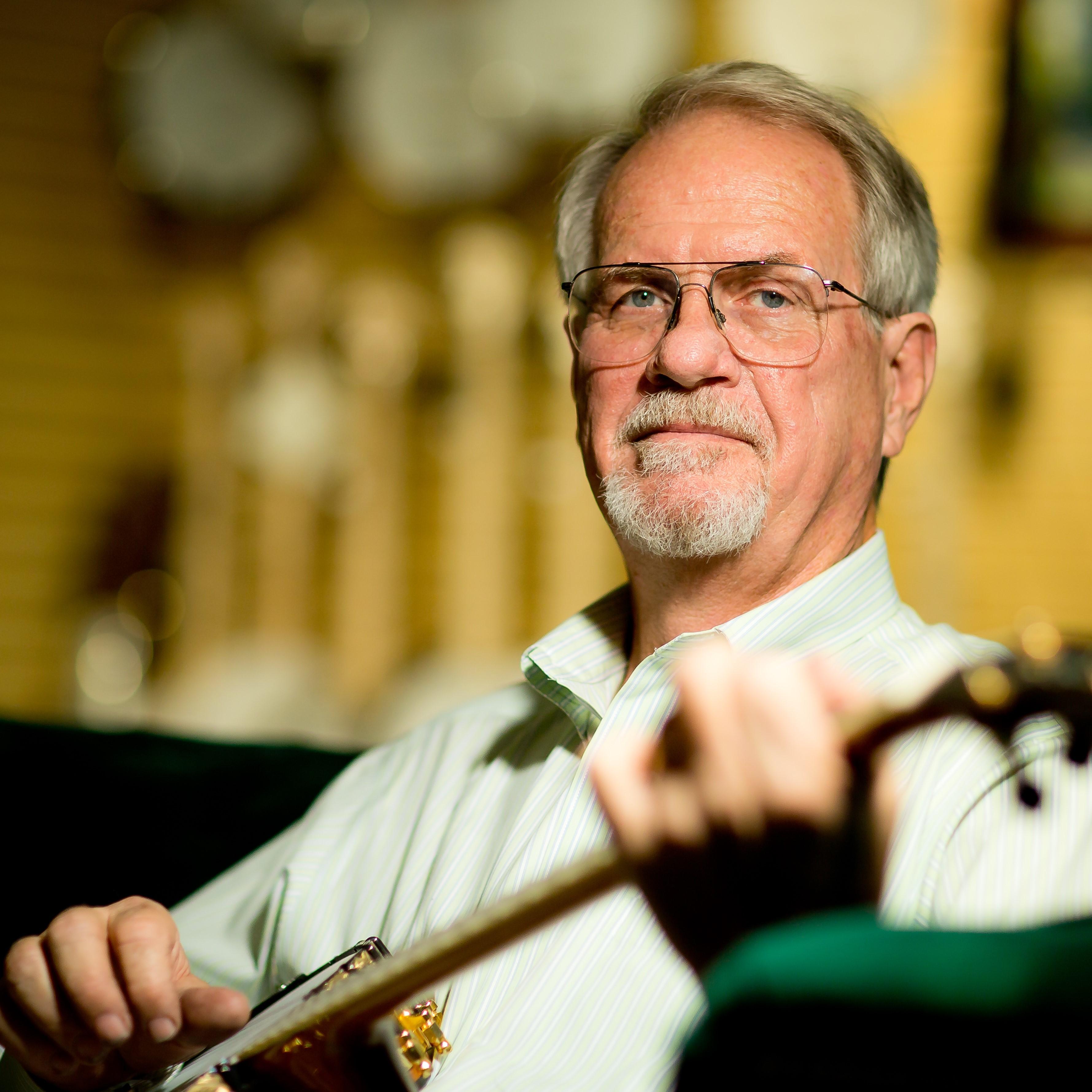 The Picky Fingers Banjo Podcast