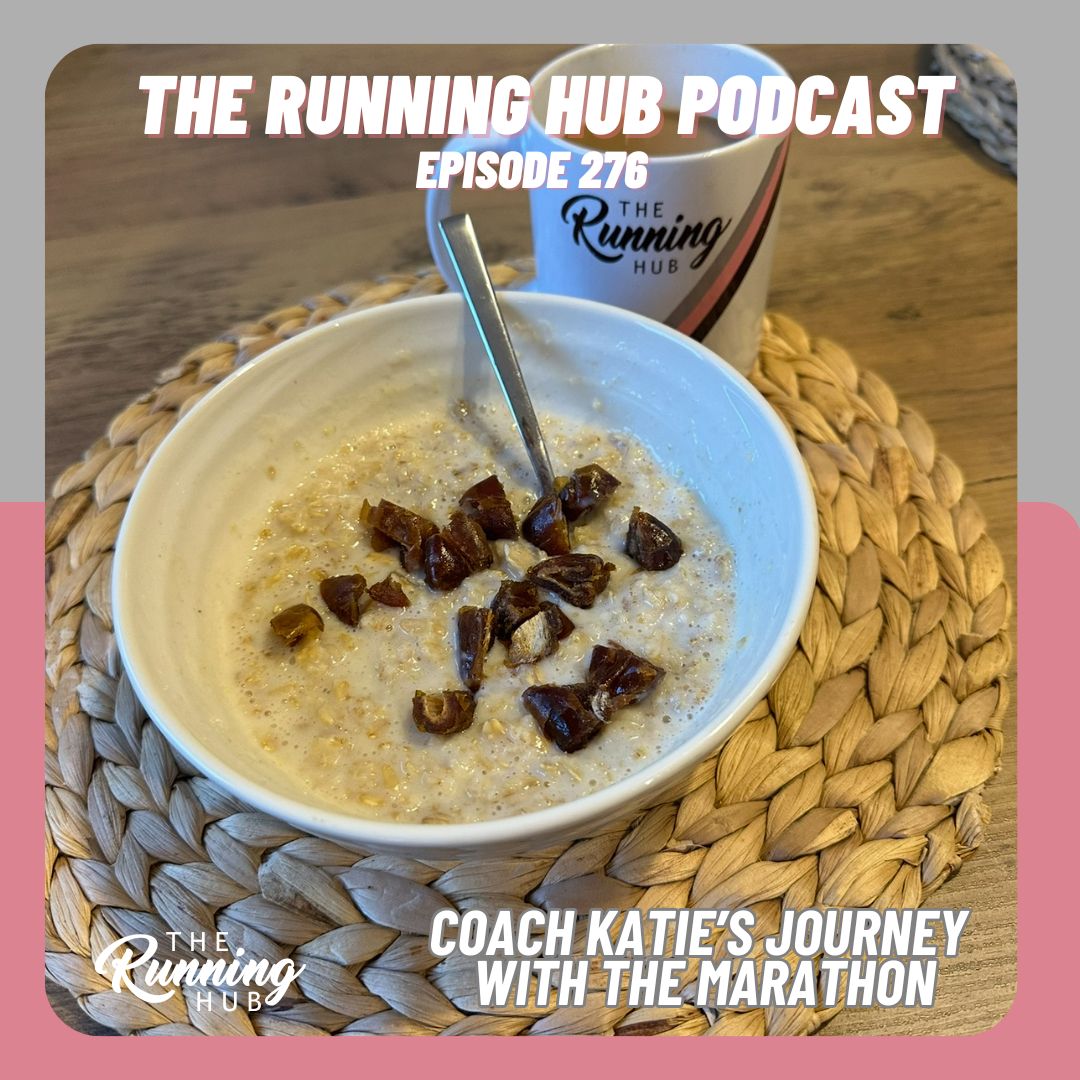 Coach Katie's Marathon Journey - Progress Is Not Linear