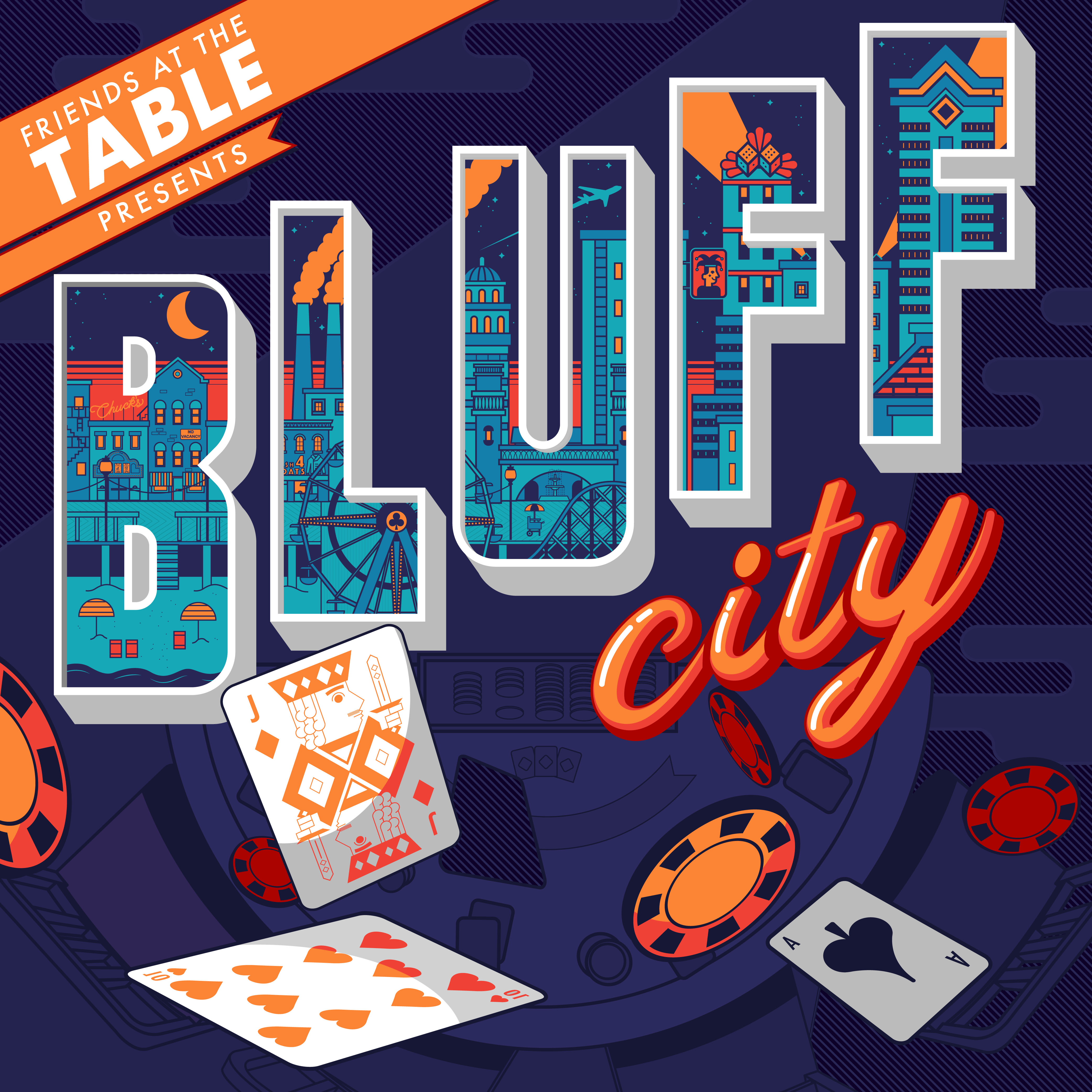 Bluff City: America's Playground Pt. 00