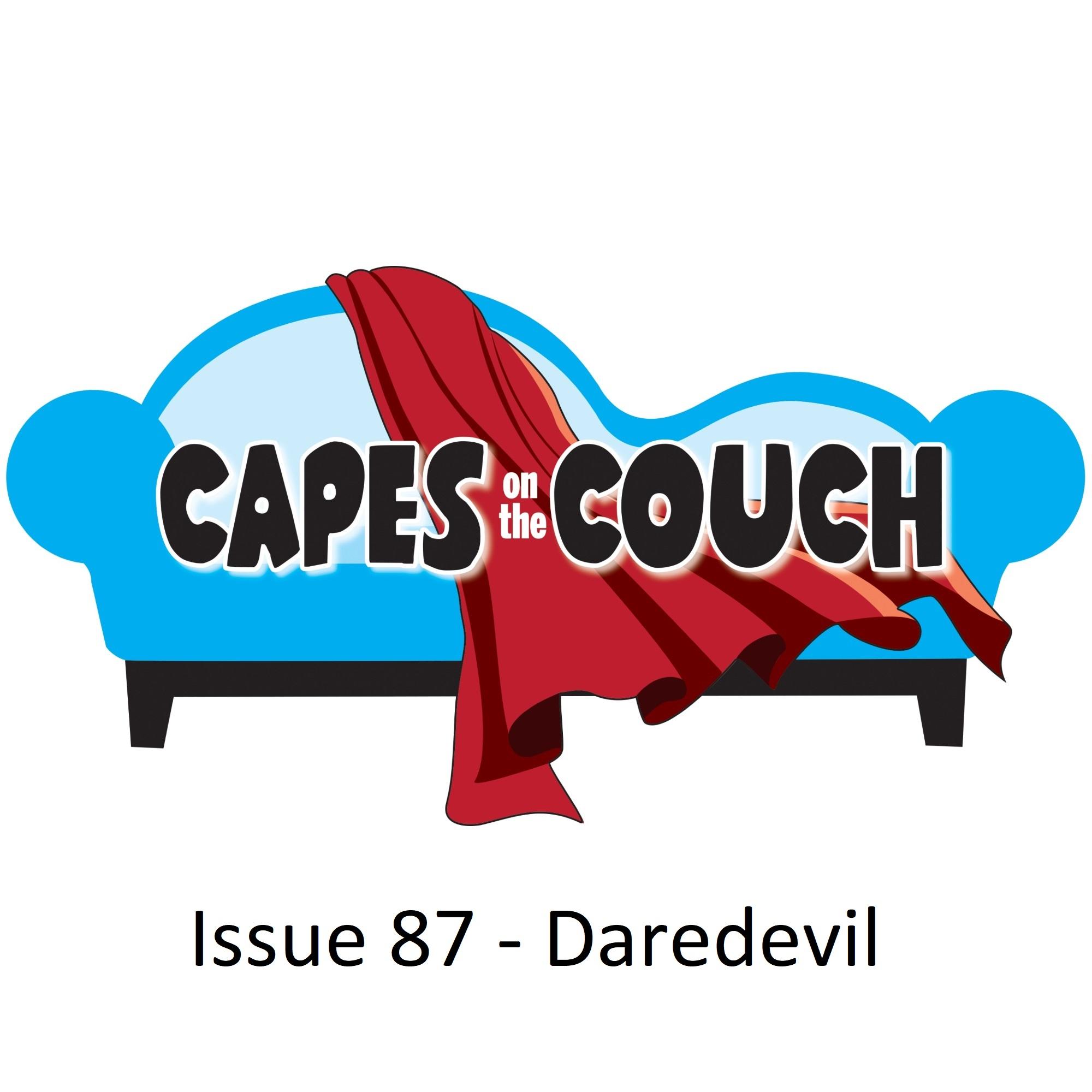 Capes On the Couch - Where Comics Get Counseling