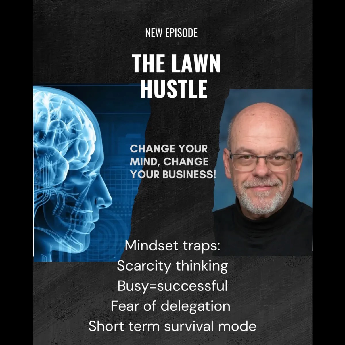 Lawn Hustle Podcast - Andy Wilson talks about his business successes Lawn Hustle Podcast - Andy Wilson talks about his business successes