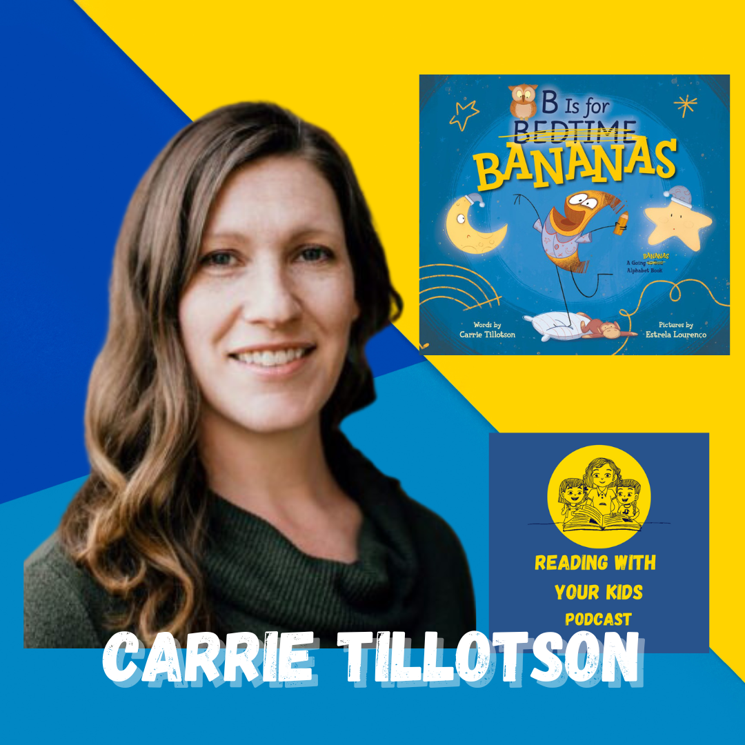 Reading With Your Kids Podcast