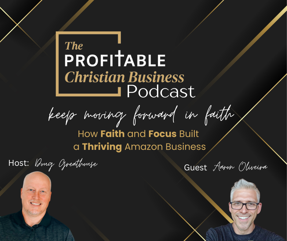 The Profitable Christian Business Podcast