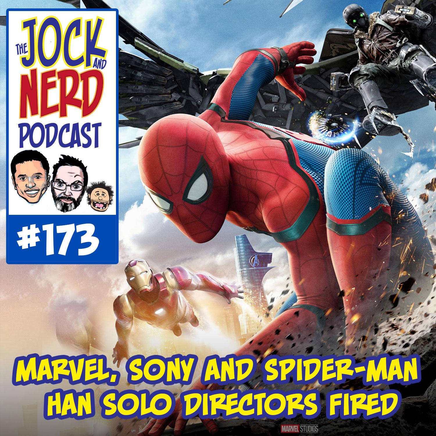 The Jock and Nerd Podcast