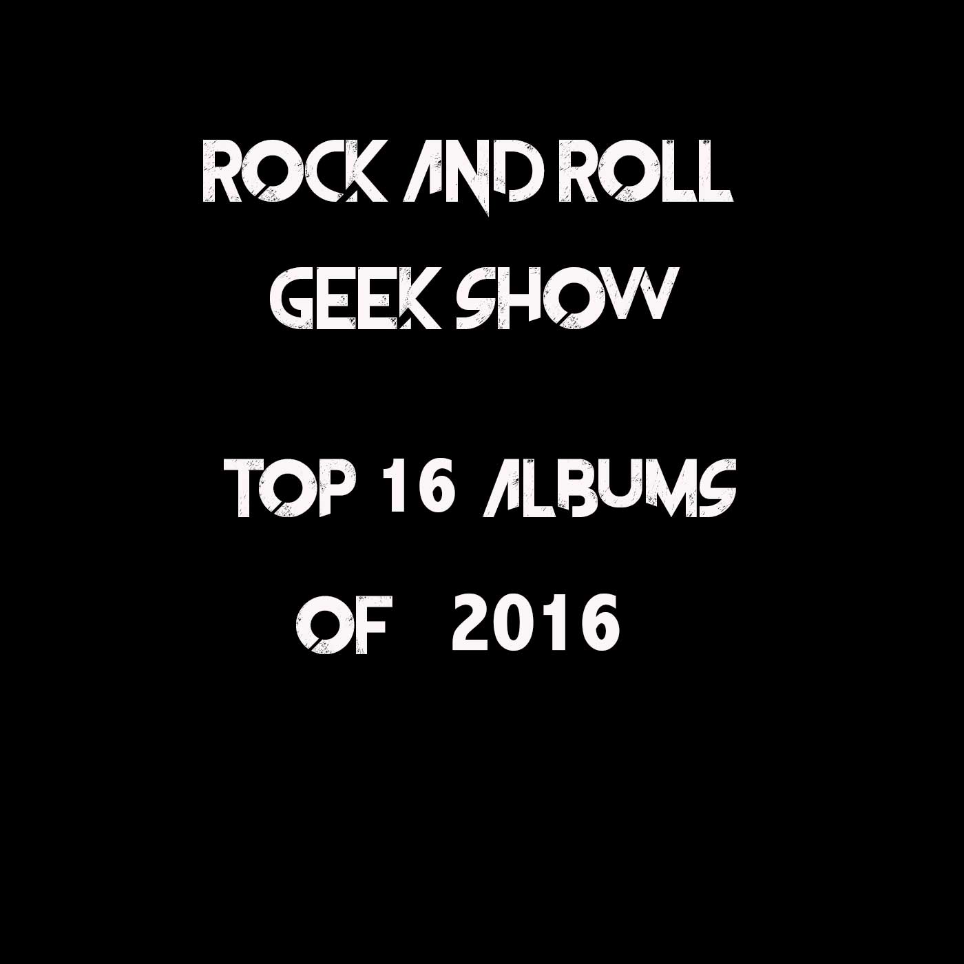 The Rock and Roll Geek Show