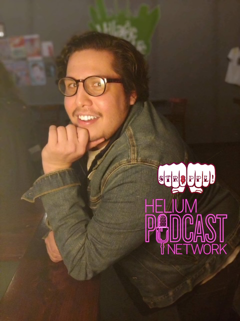 str8 ppl : s4 e10 Kevin Delgado Knows How To Live Amongst The Hill Straights Of Rural North Carolina AND Rupaul's Drag Race
