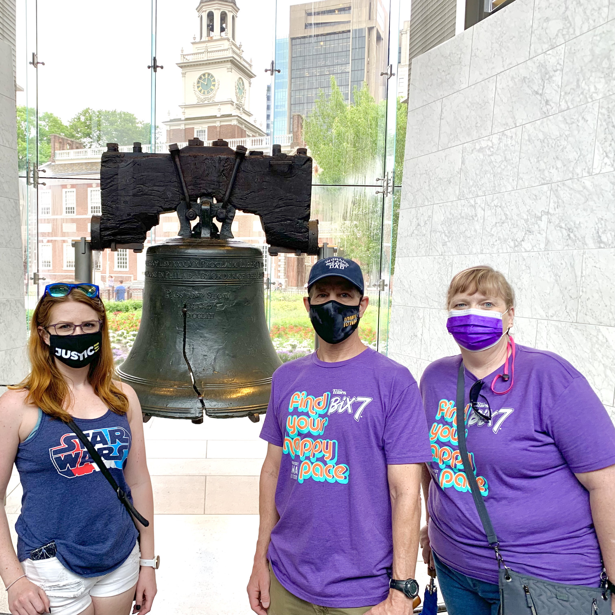 47. Philadelphia. Summer 2021 Fun Begins.