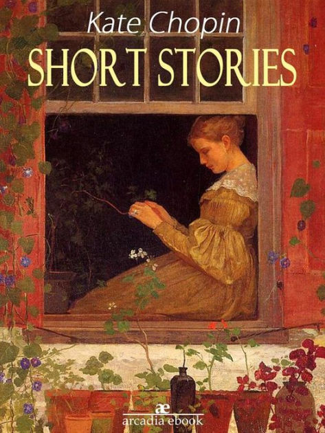 LOVE ON THE BON-DIEU by KATE CHOPIN