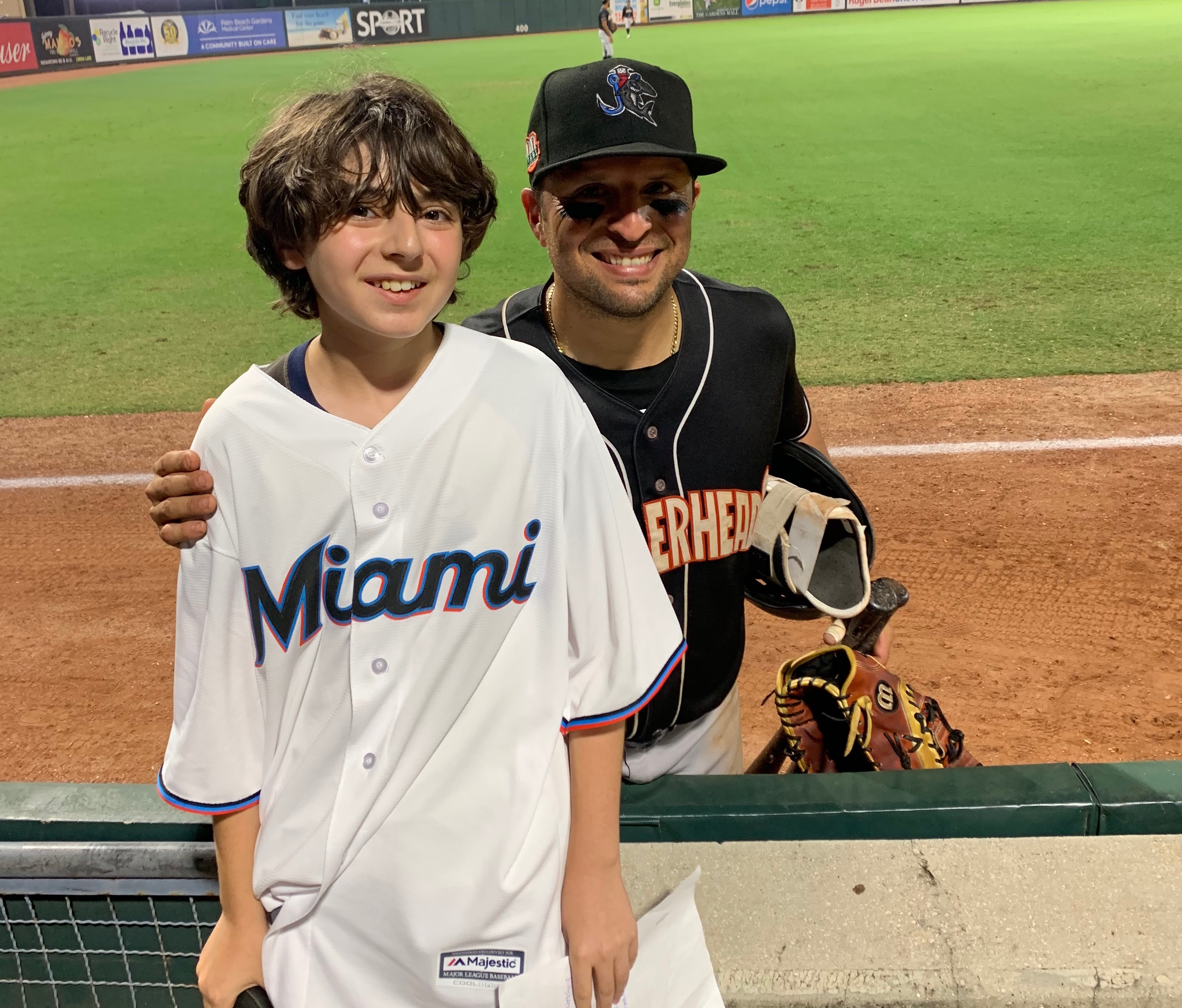 SSN Episode 4 Interview with Martin Prado