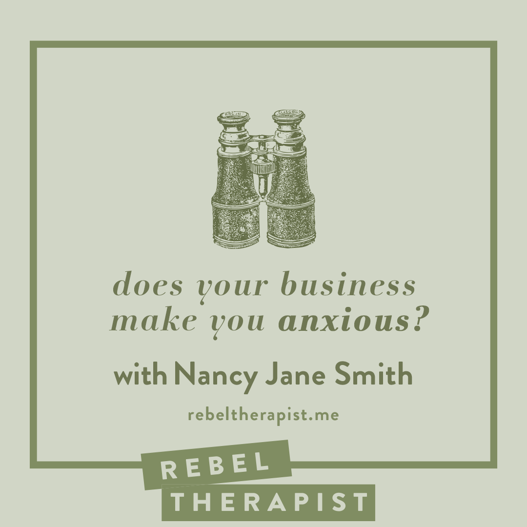 Rebel Therapist