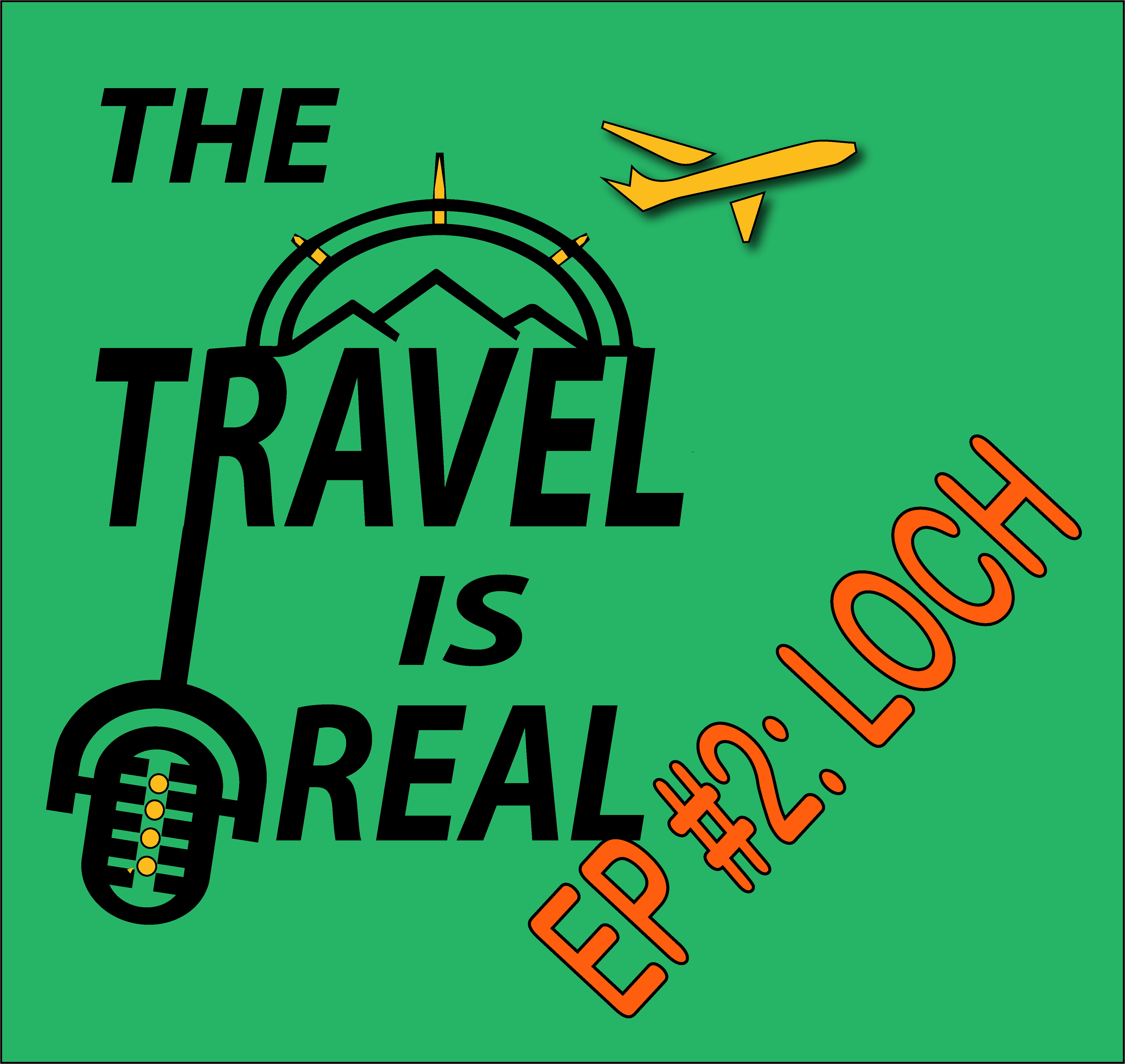 The Travel Is Real