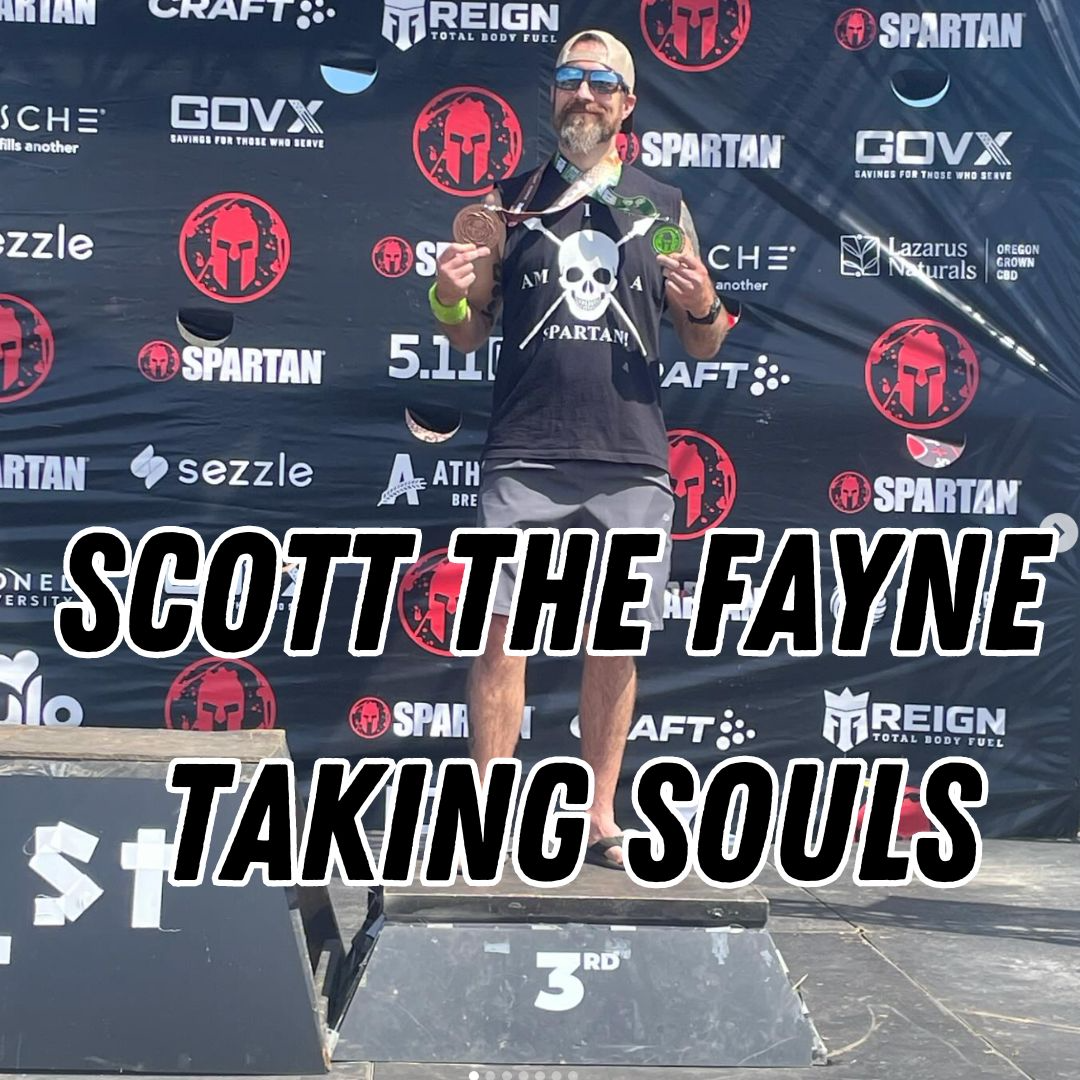 Spartan Season Passes Plus More with Scott The Fayne