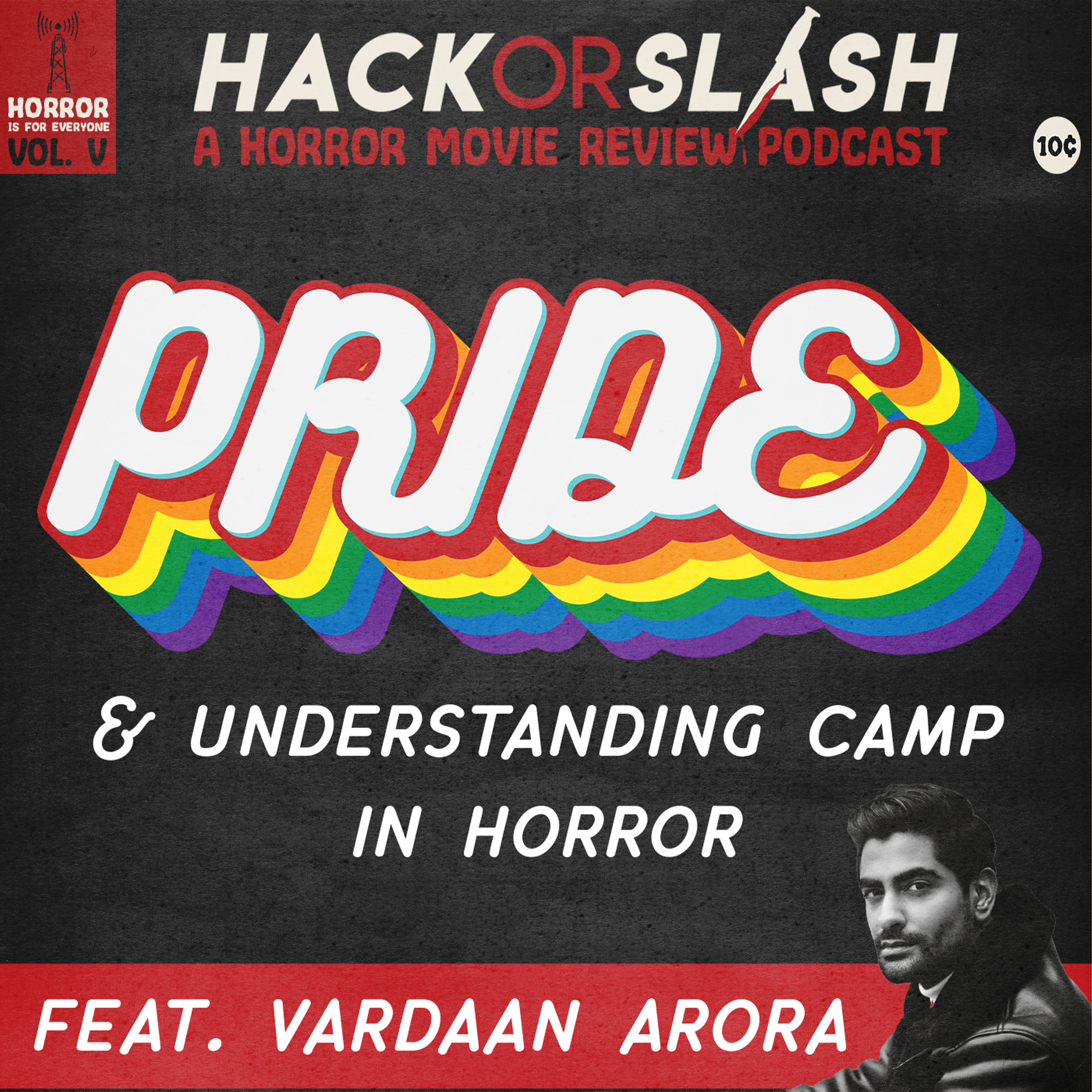 Hack or Slash - A Horror Movie Review Podcast