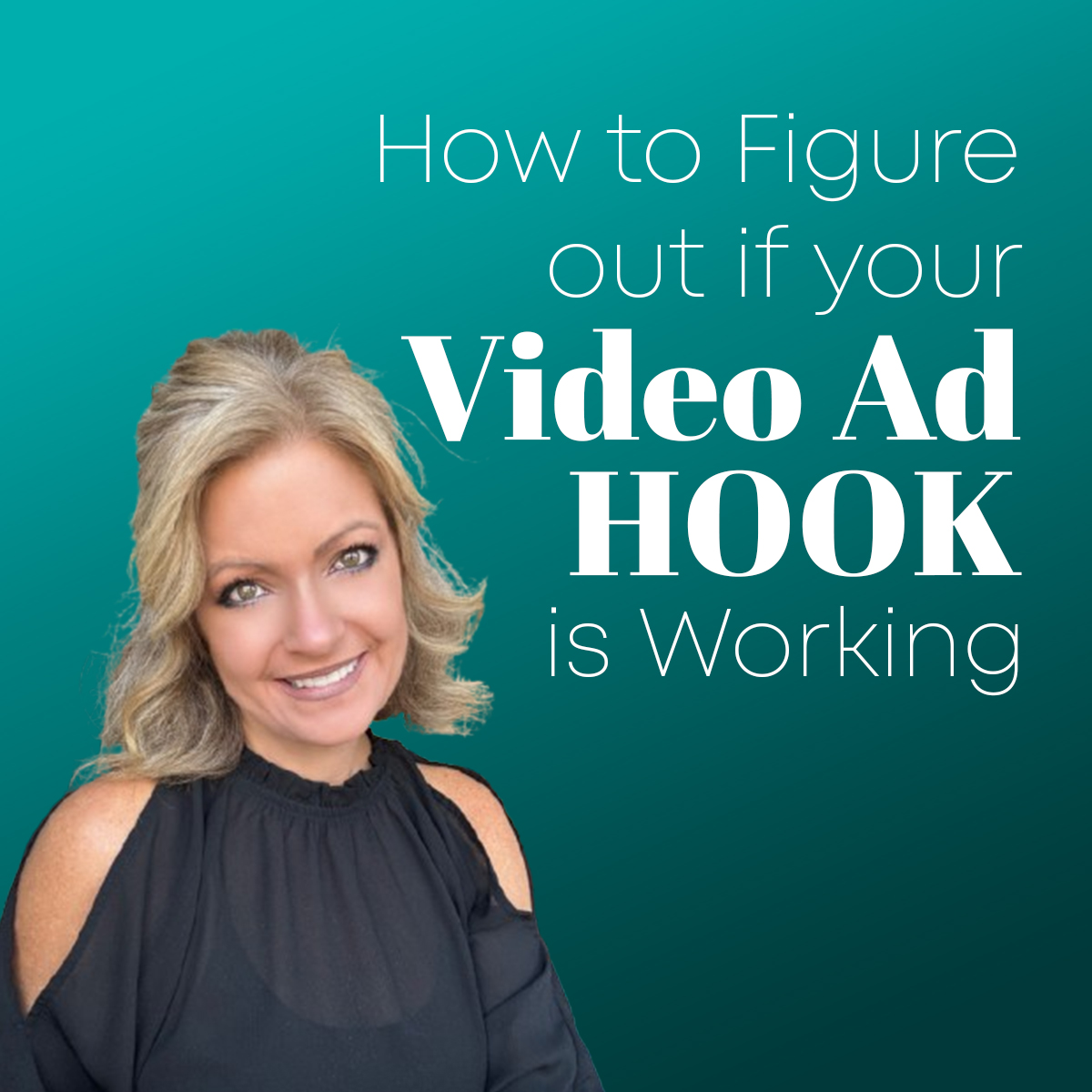 Quick Tip - How to Figure out if your Video Ad HOOK is Working