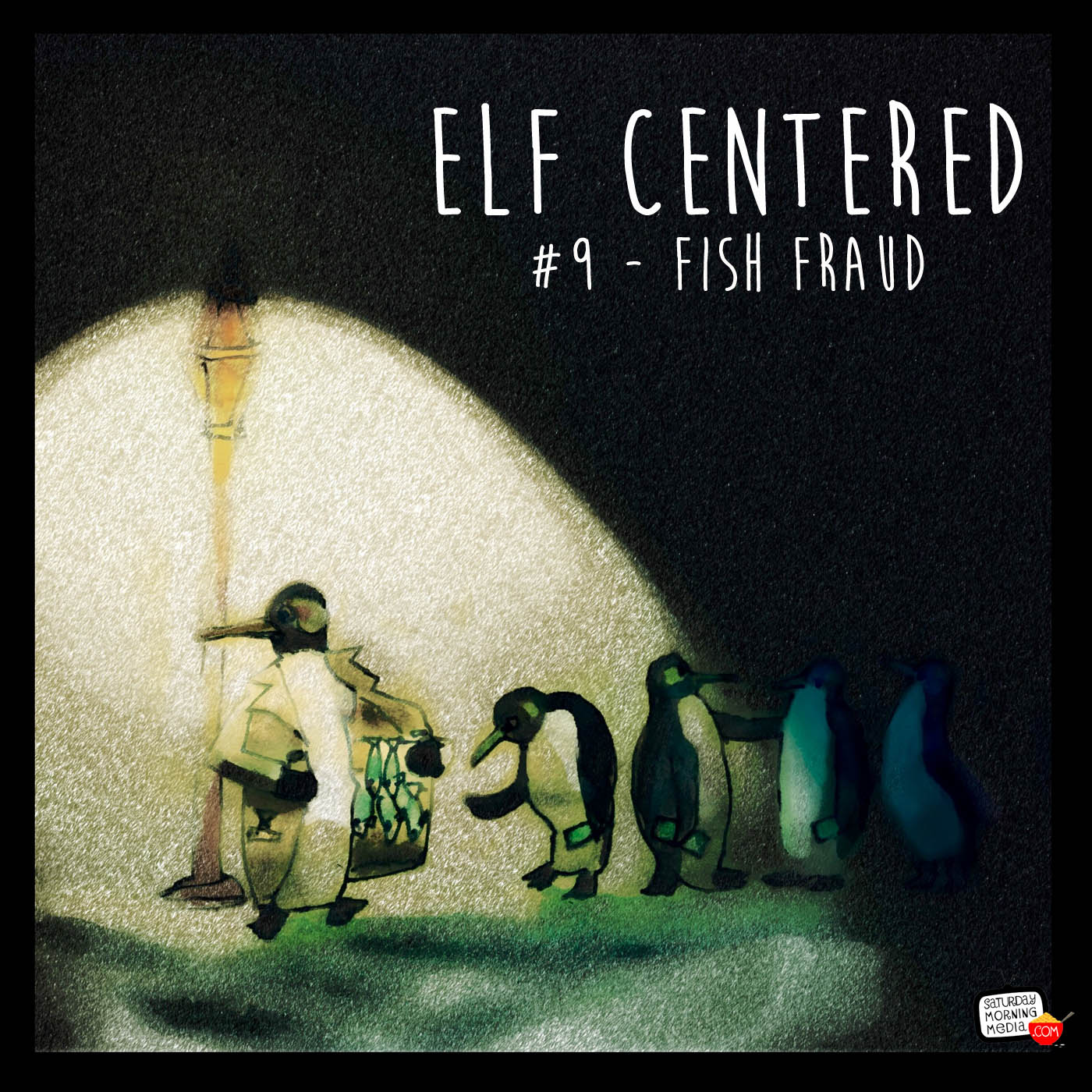 Elf Centered