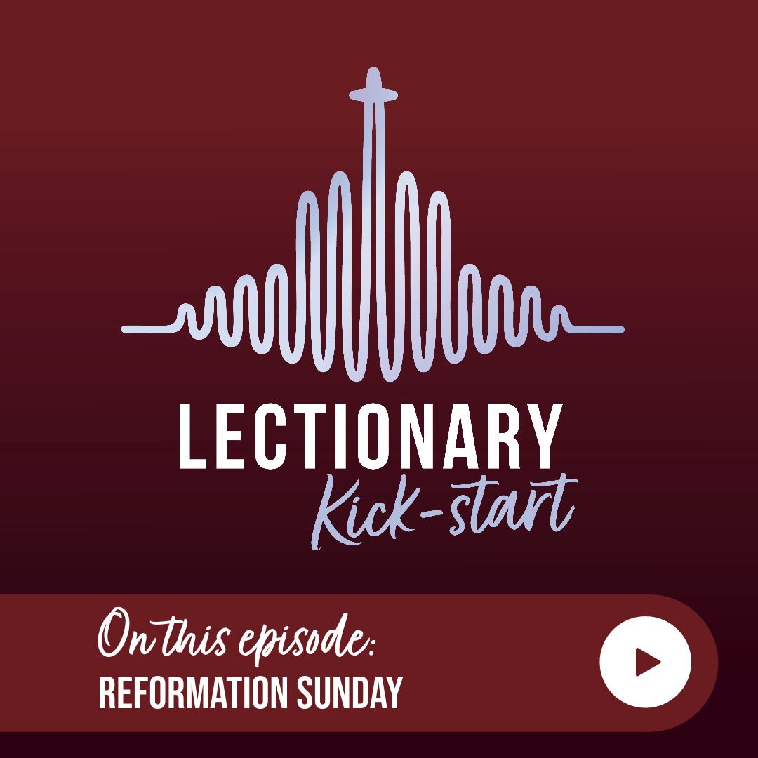 Reformation Sunday Reformation Sunday