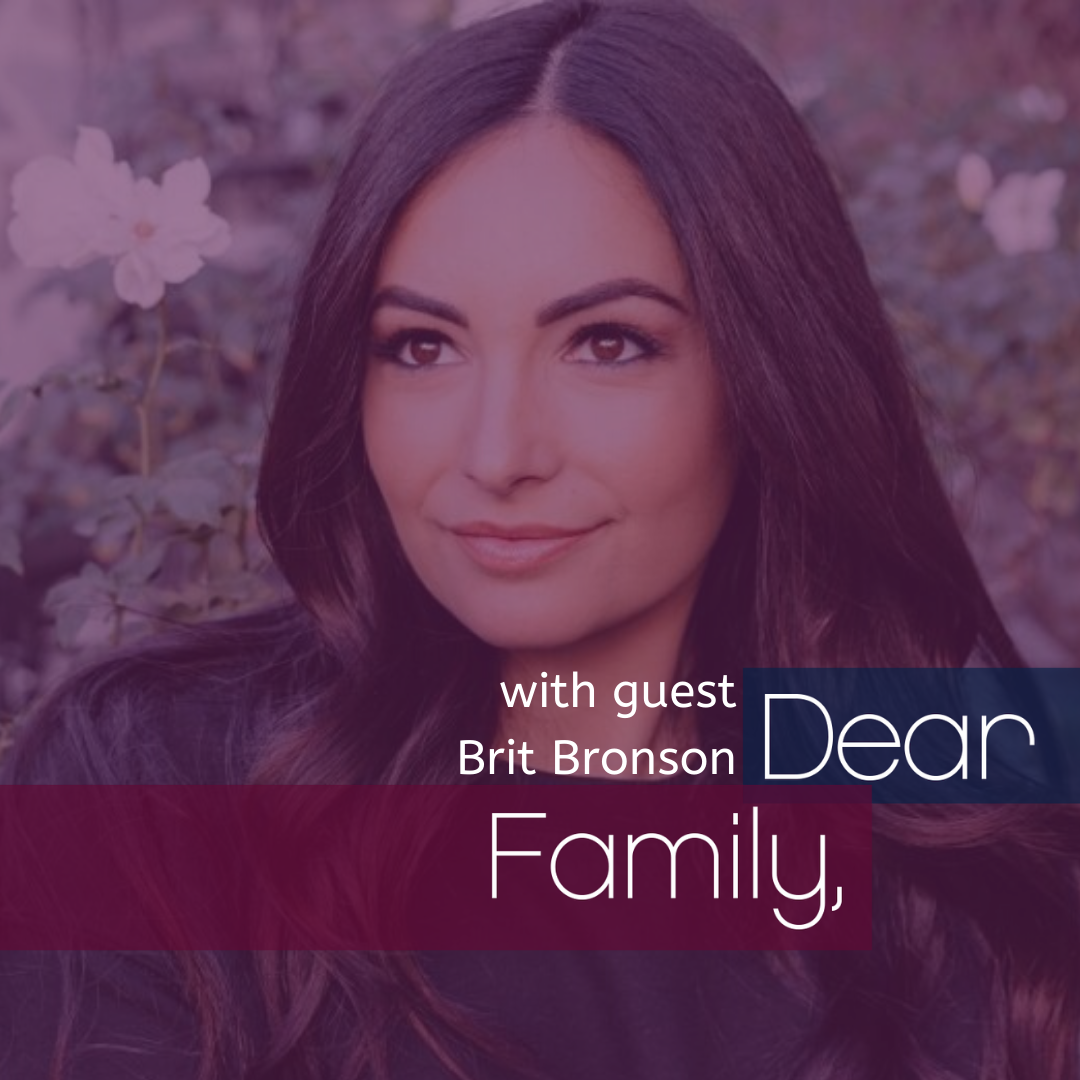 Dear Family,
