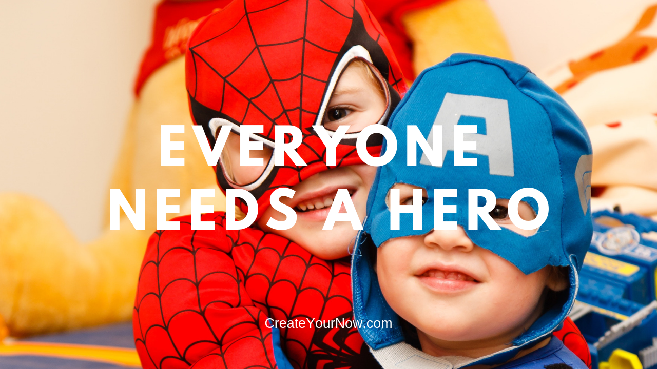 1490 Everyone Needs A Hero