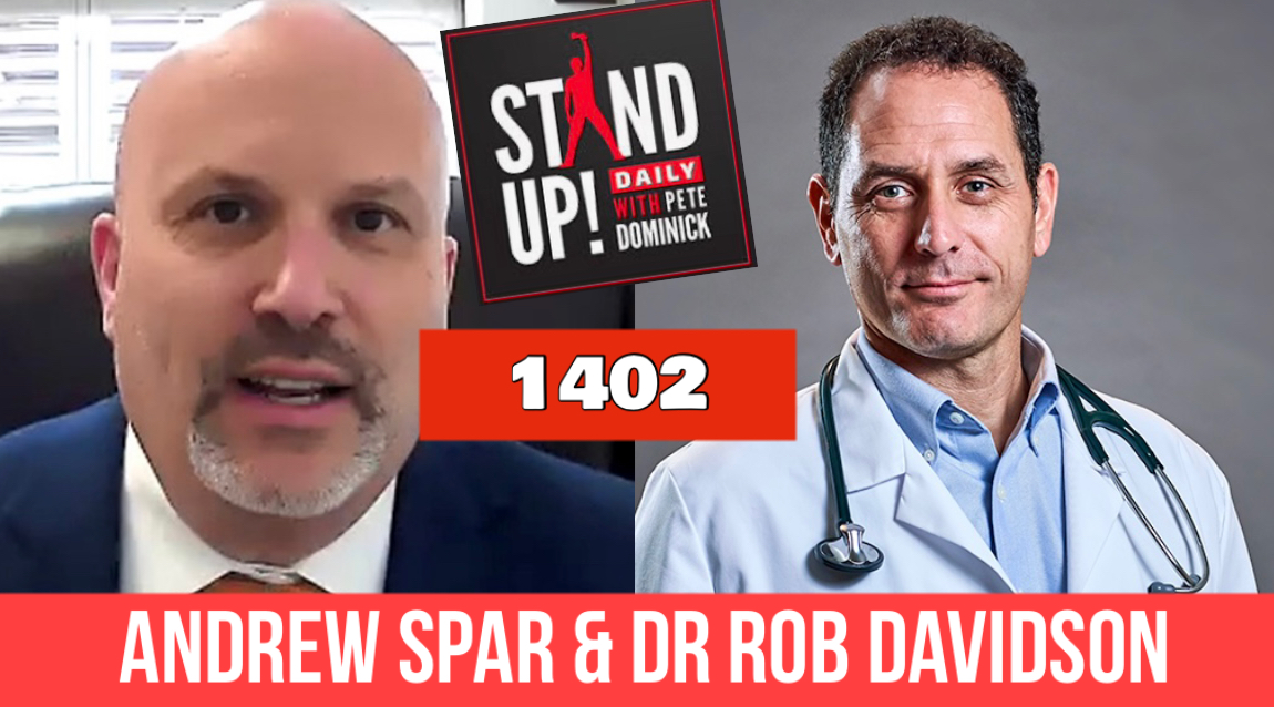 Stand Up! with Pete Dominick