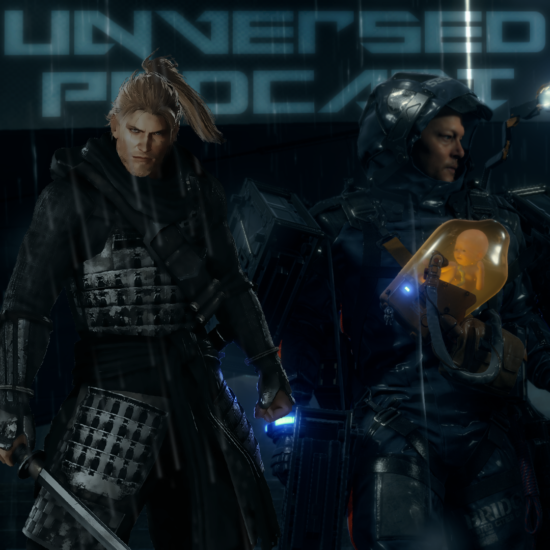 Unversed 020 | It's really about that Weeb shit we like