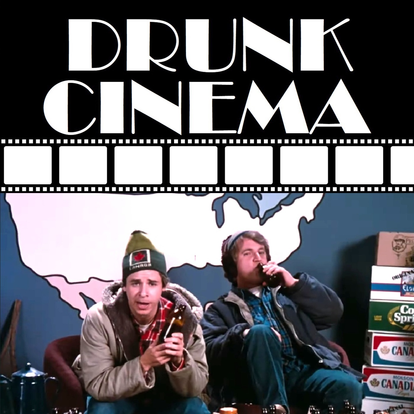 Drunk Cinema
