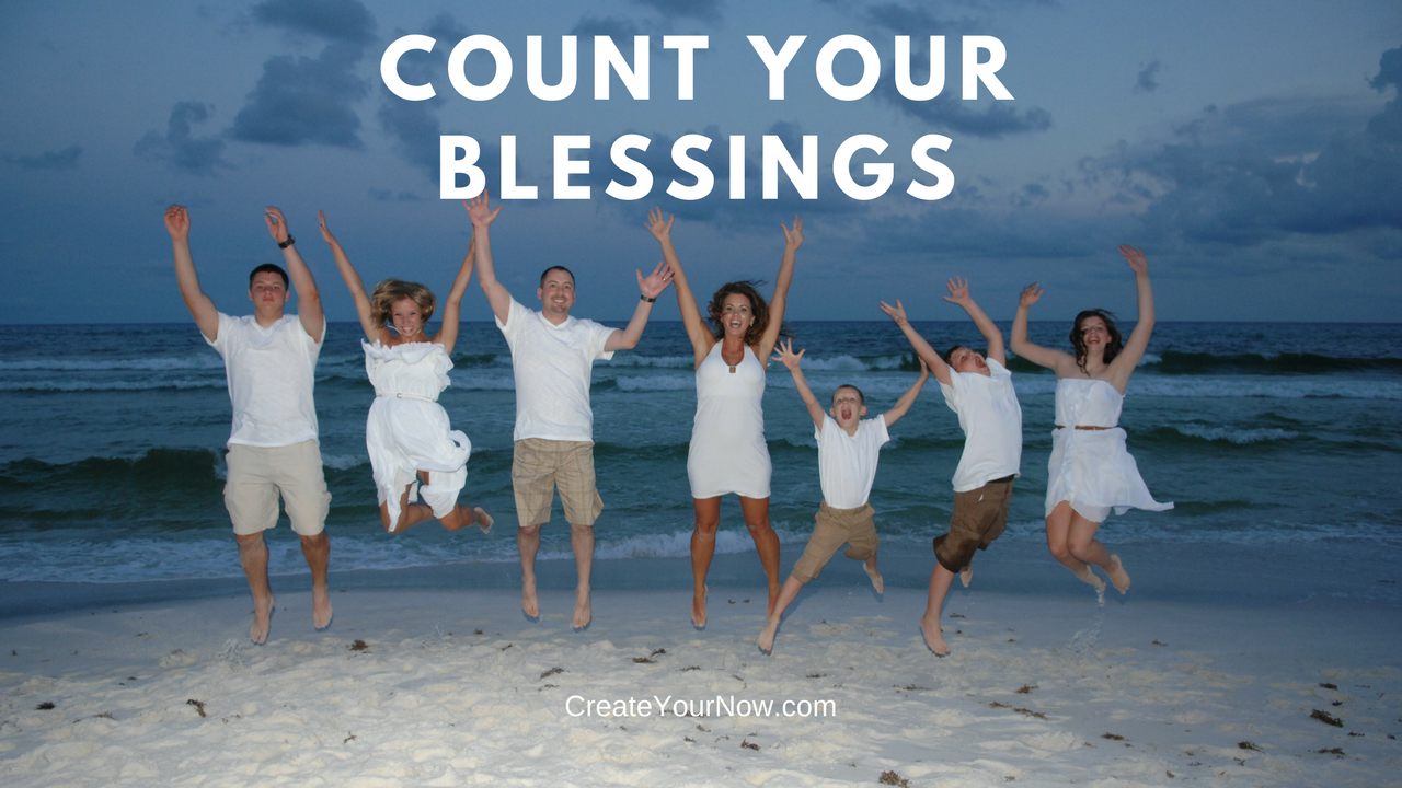 853 Count Your Blessings