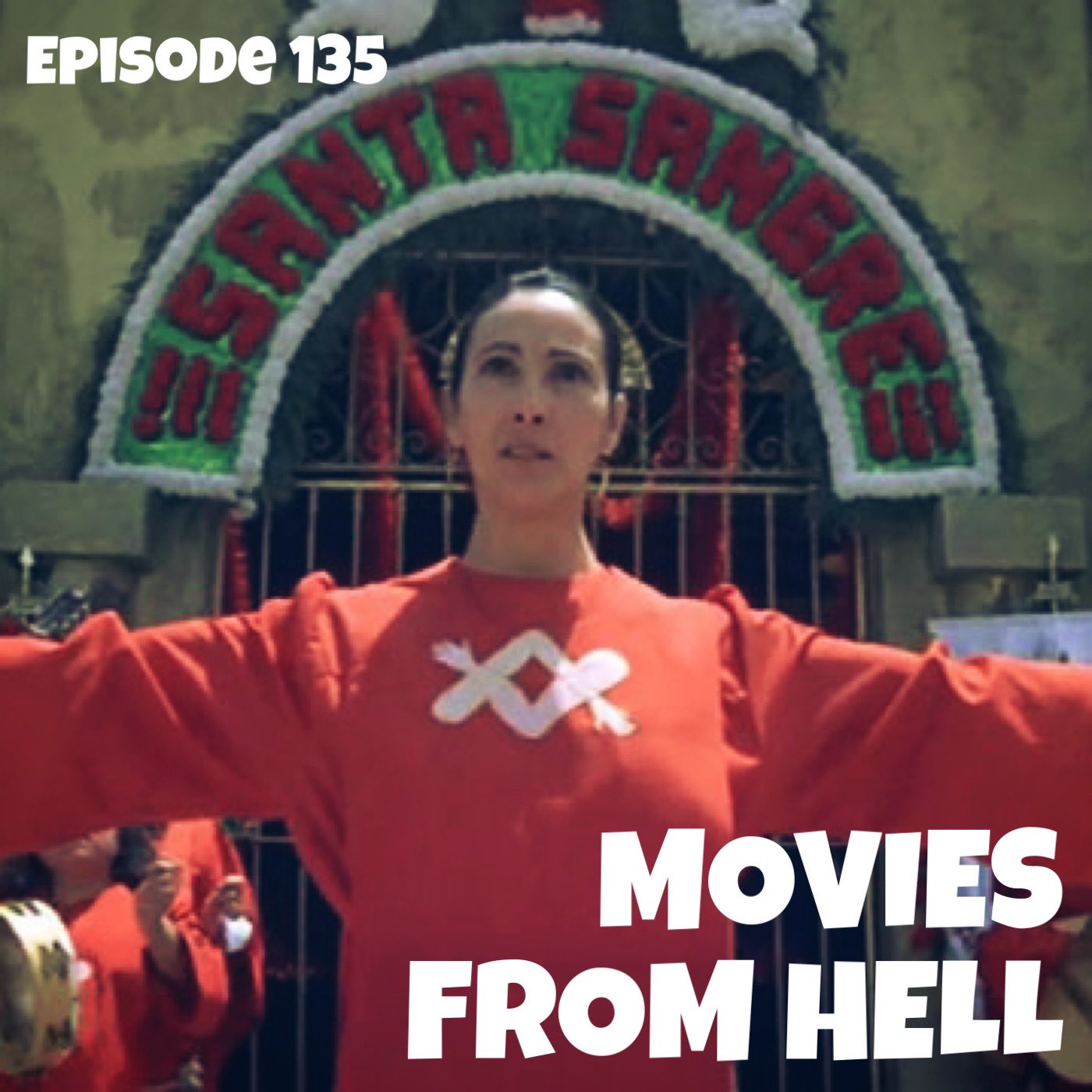 cover of episode SANTA SANGRE AND MORE WITH COMPOSER SIMON BOSWELL