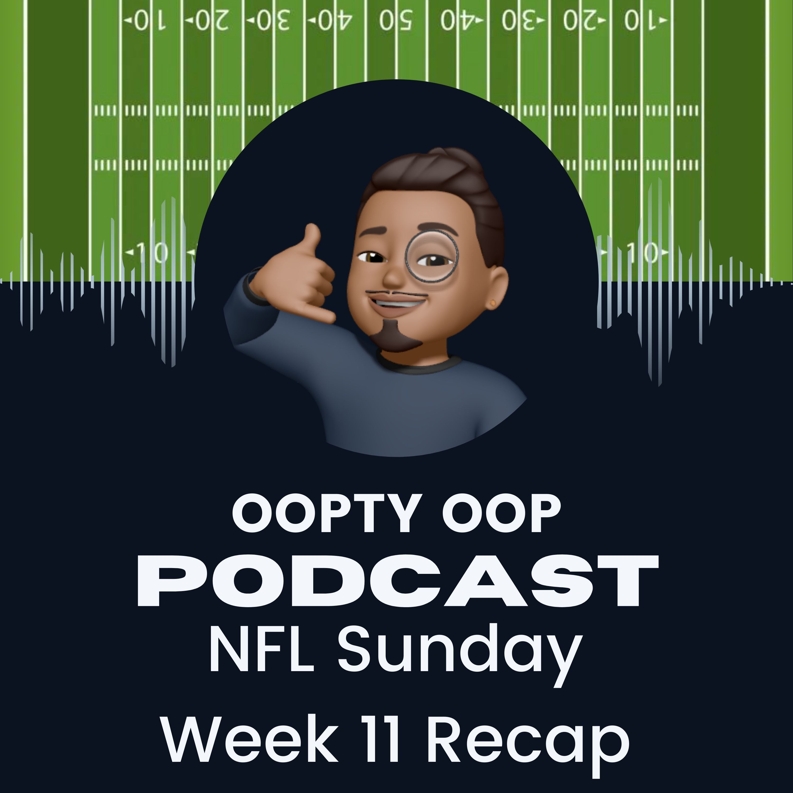 NFL Sunday Week 11 Recap