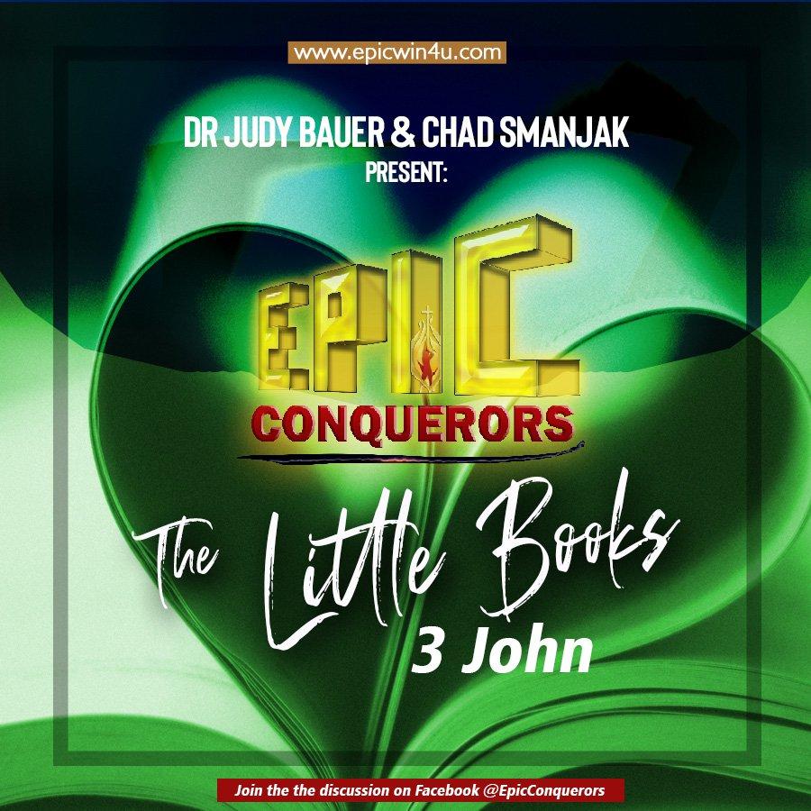 The Little Books - 3 John
