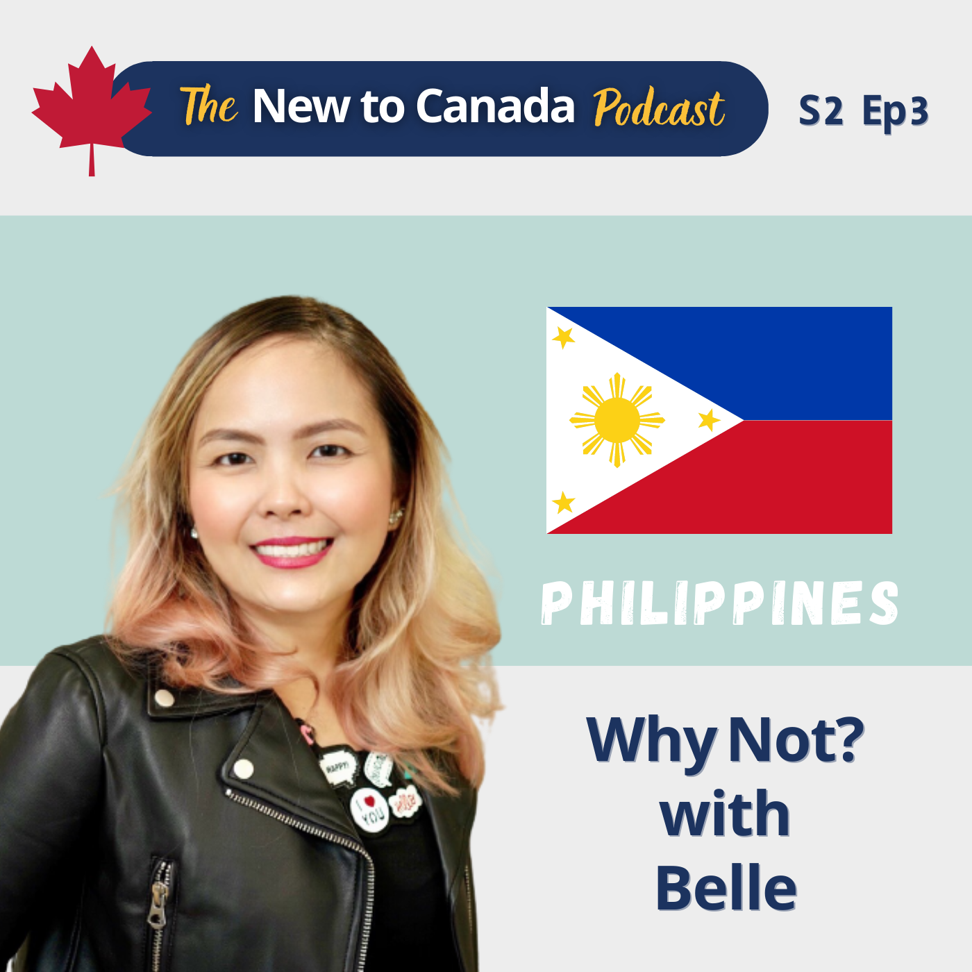 The New to Canada Podcast