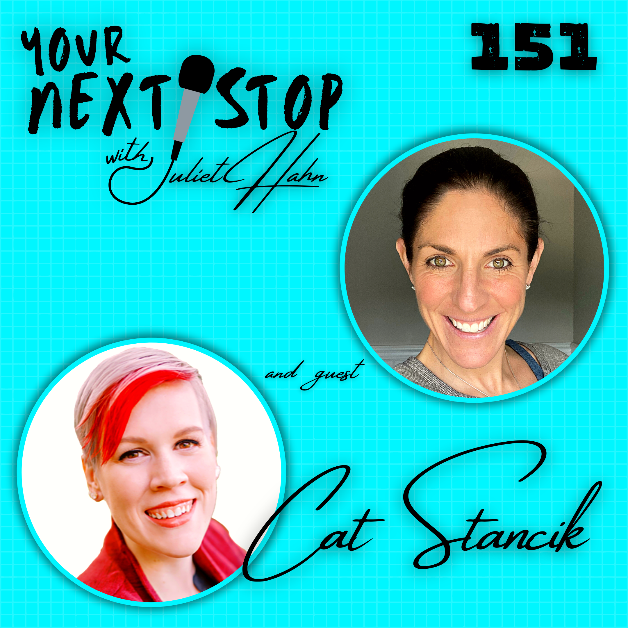 Cat Stancik: Marketing Strategist, Lead Boss, CEO of Action Incubator