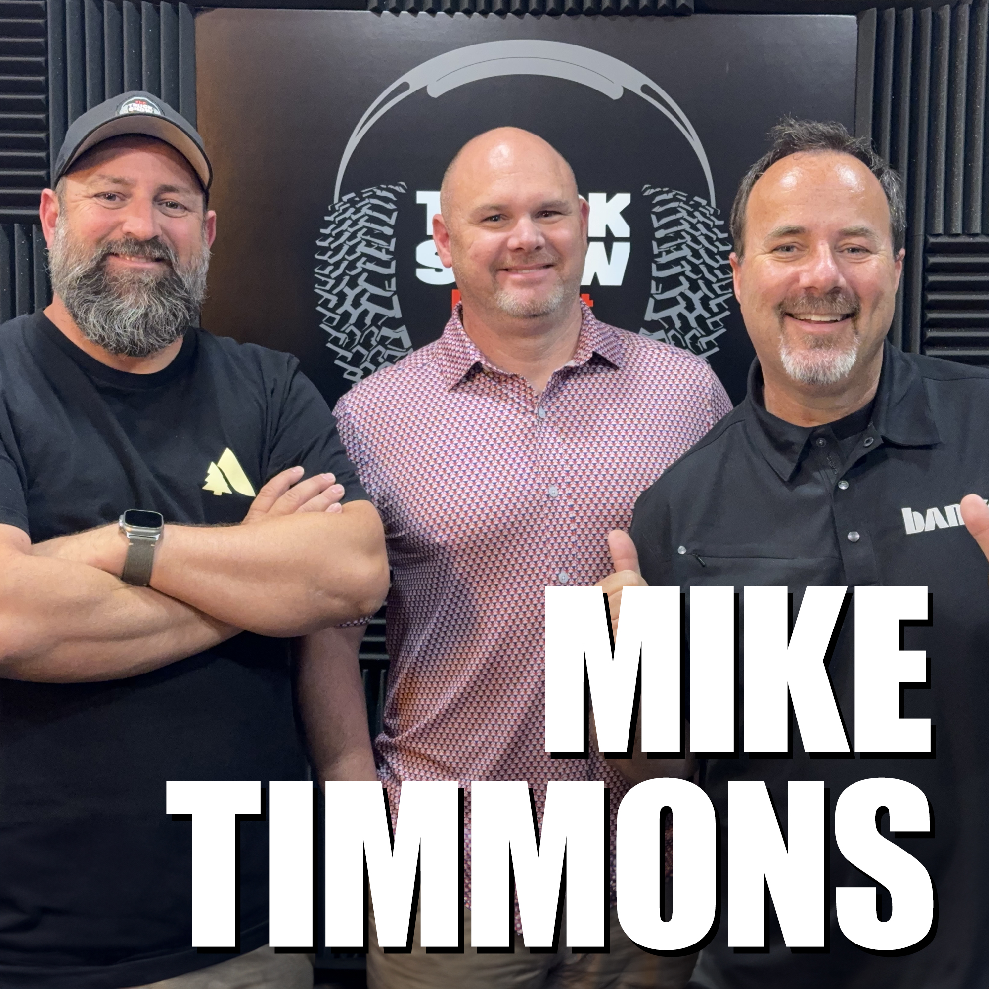 S2, E108 - Mike Timmons from EGR, Bollard Creshendo, and Third Car Problems