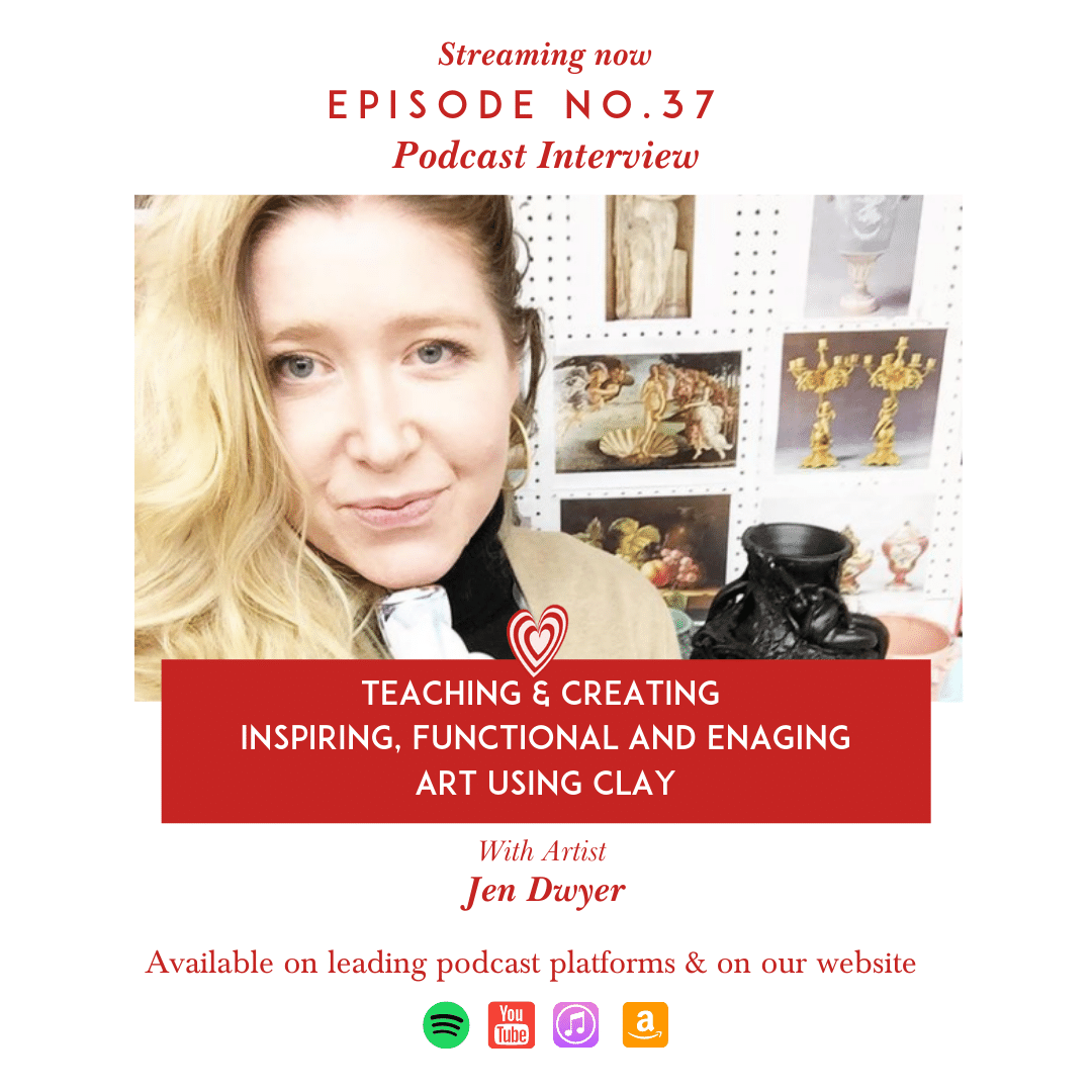 Arts To Hearts Podcast