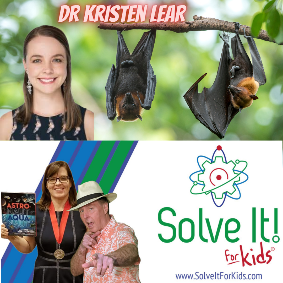 SolveItForKids Science podcast