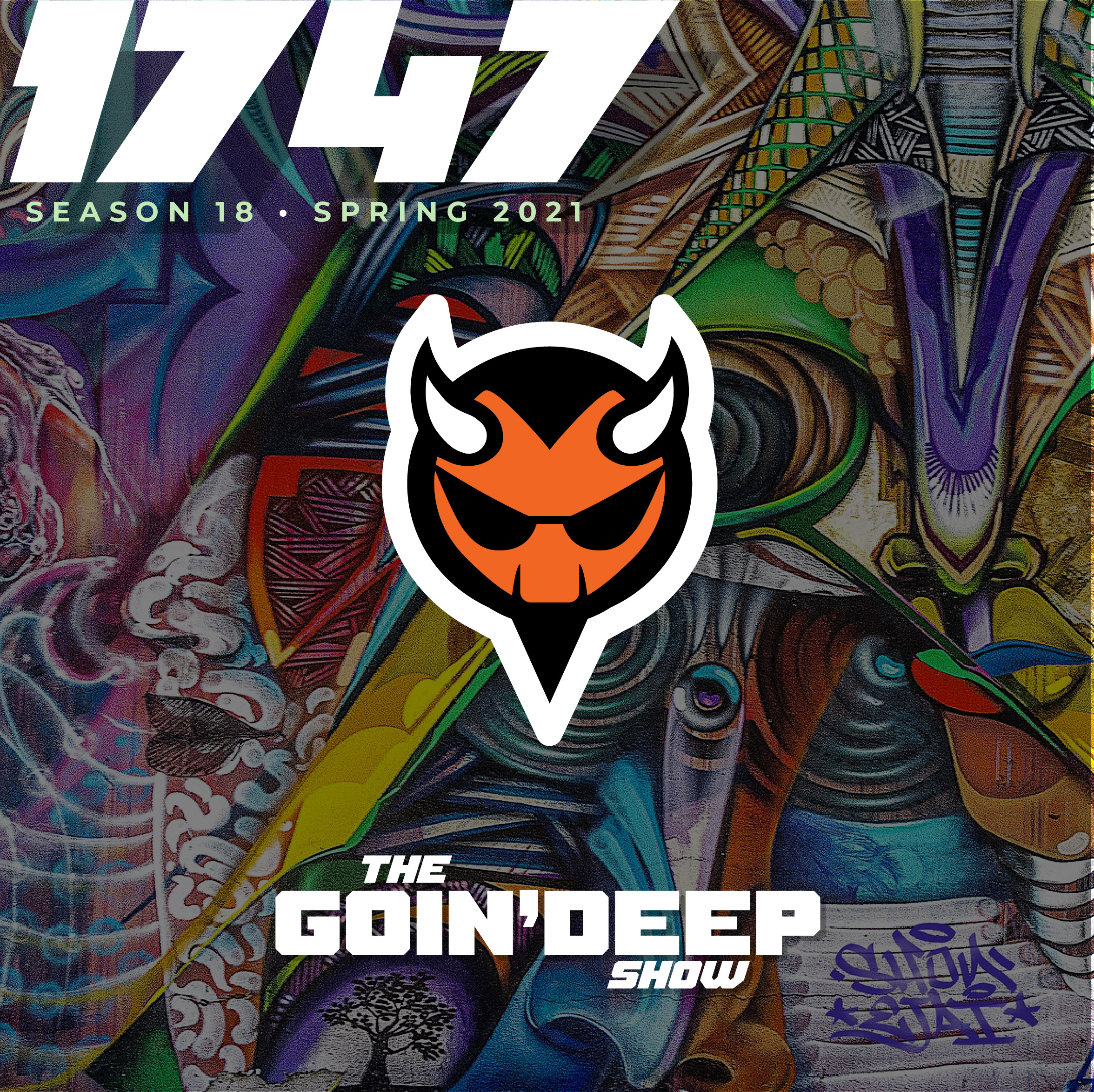 Goin’ Deep Show 1747: The Vagina Tattoo