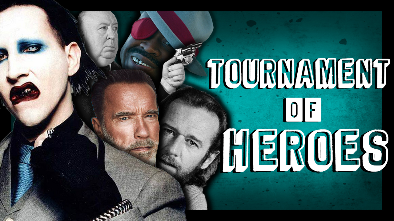 Tournament of Personal Heroes = DFF