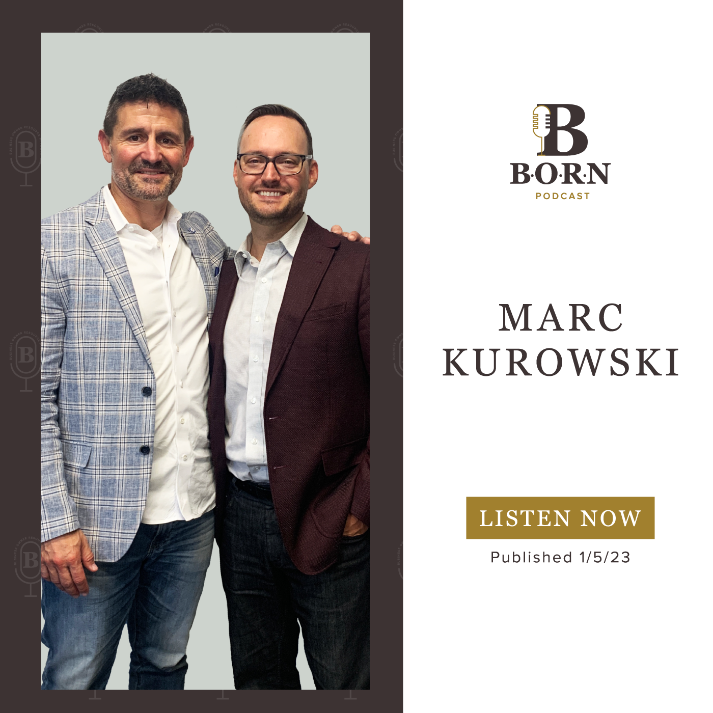 The BORN Podcast