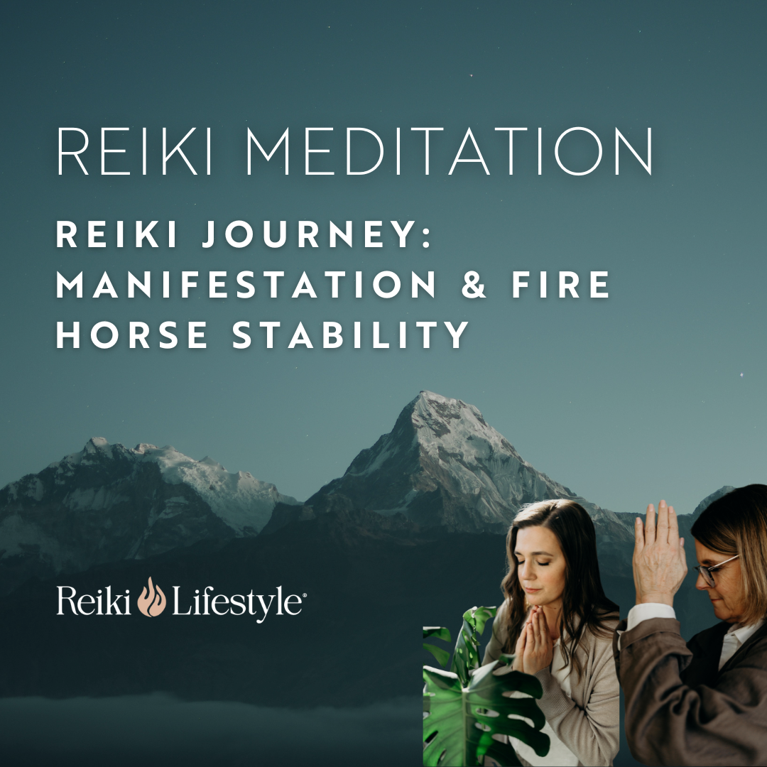 The Reiki Lifestyle Podcast